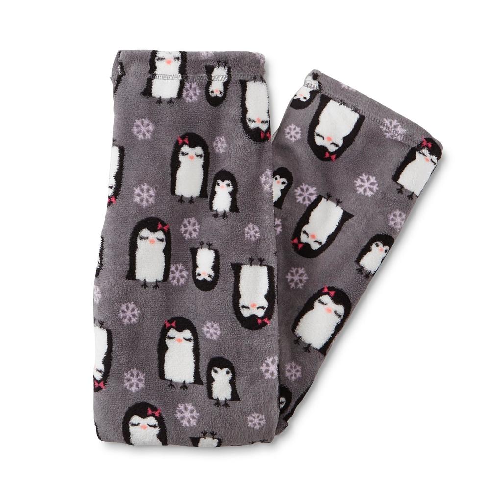 Joe Boxer Junior's Pajama Top, Pants & Cozy Socks - Penguins