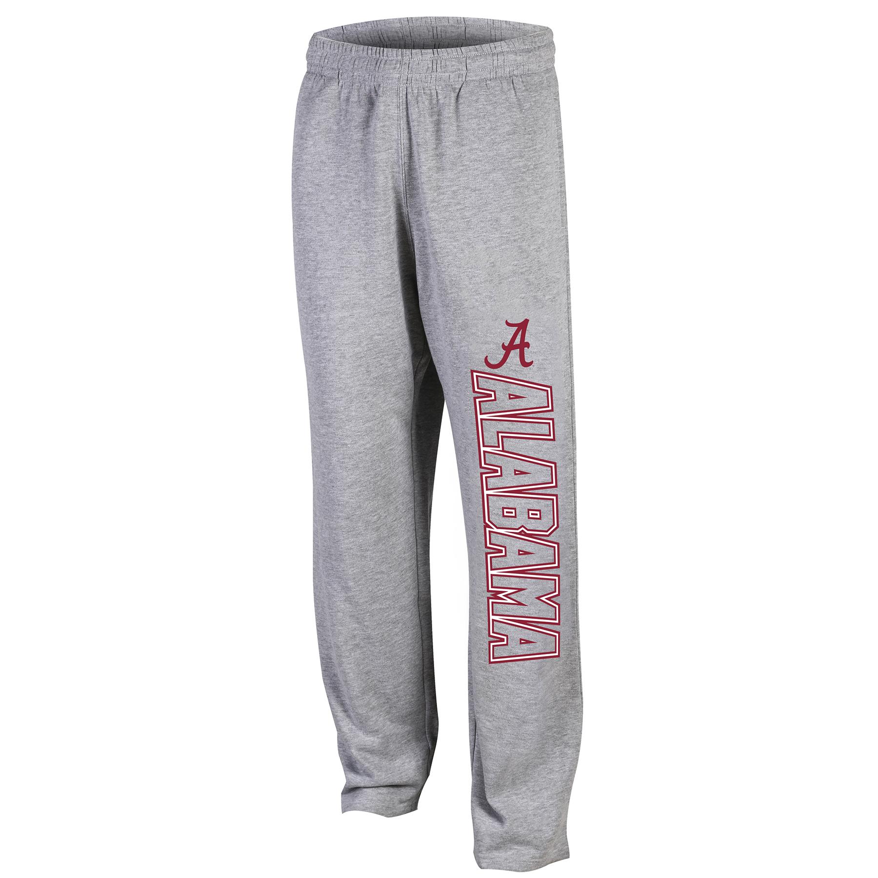 NCAA Men's Sweatpants - University of Alabama Crimson Tide | Shop Your ...