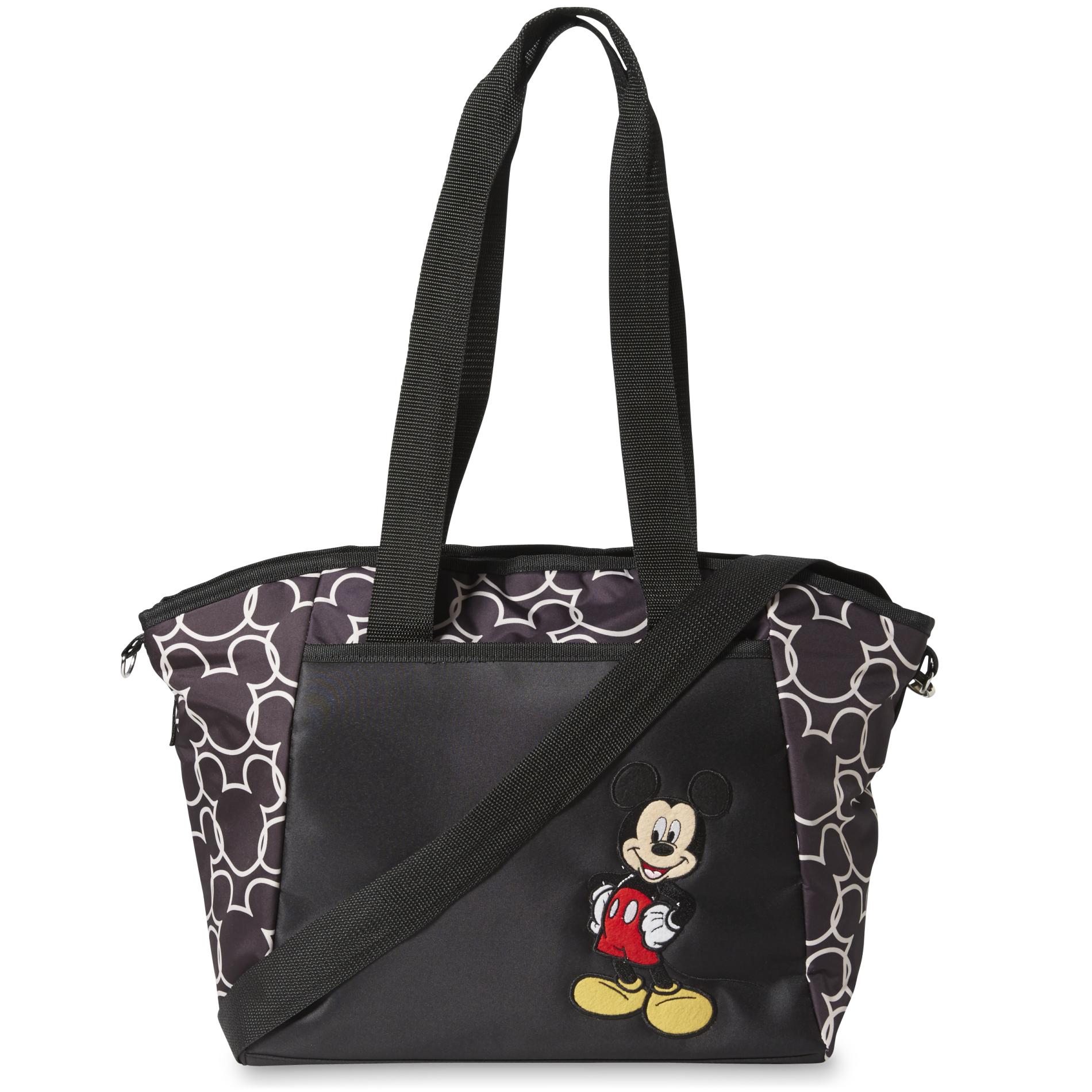 Disney Mickey Mouse 4-Piece Diaper Bag Set