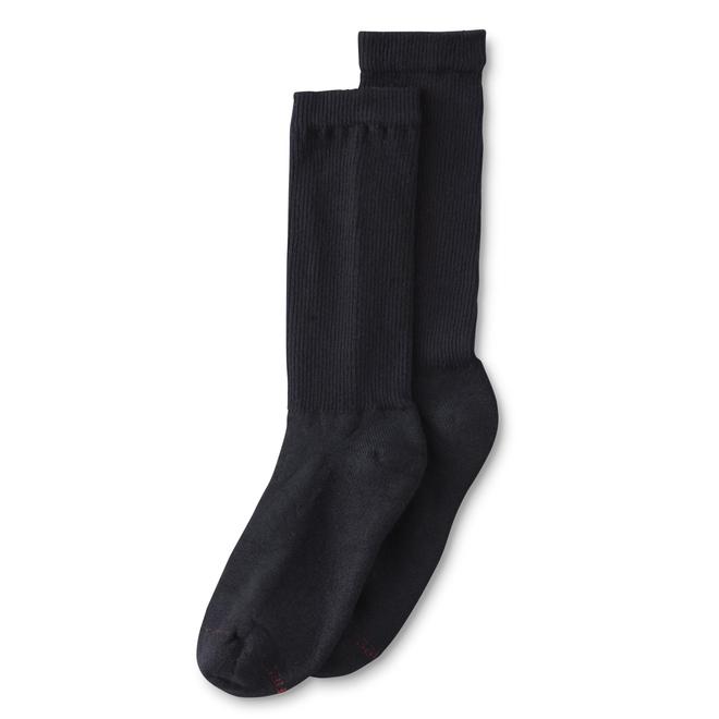 Hanes Men's 10Pairs Cushion Crew Socks