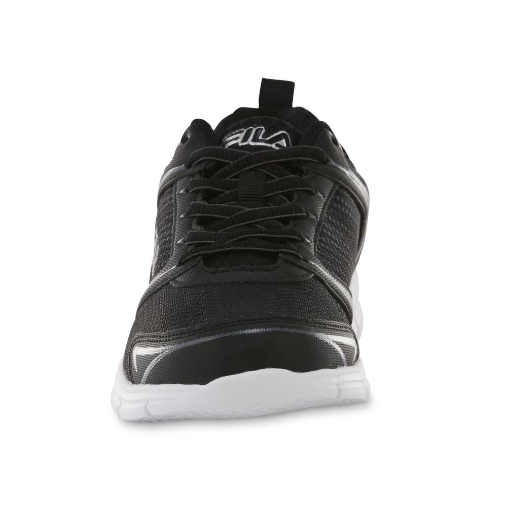 Fila Men's Windstar 2 Athletic Shoe - Black