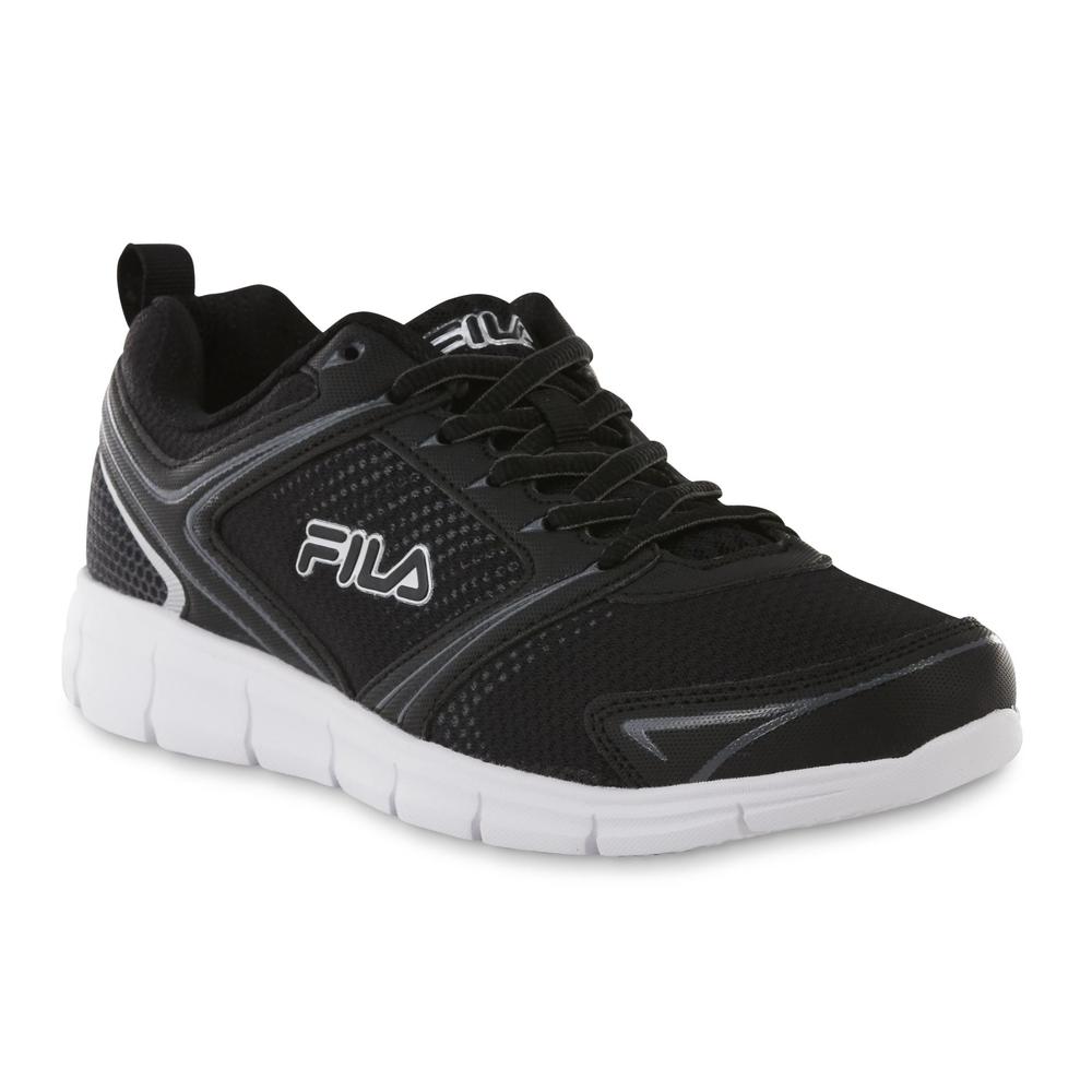 Fila Men's Windstar 2 Athletic Shoe - Black