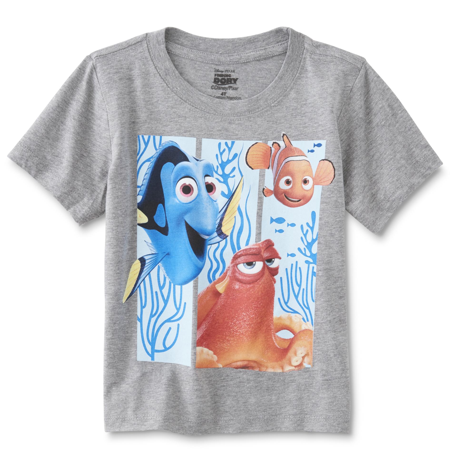 Disney Finding Dory Toddler Boys' Graphic T-Shirt
