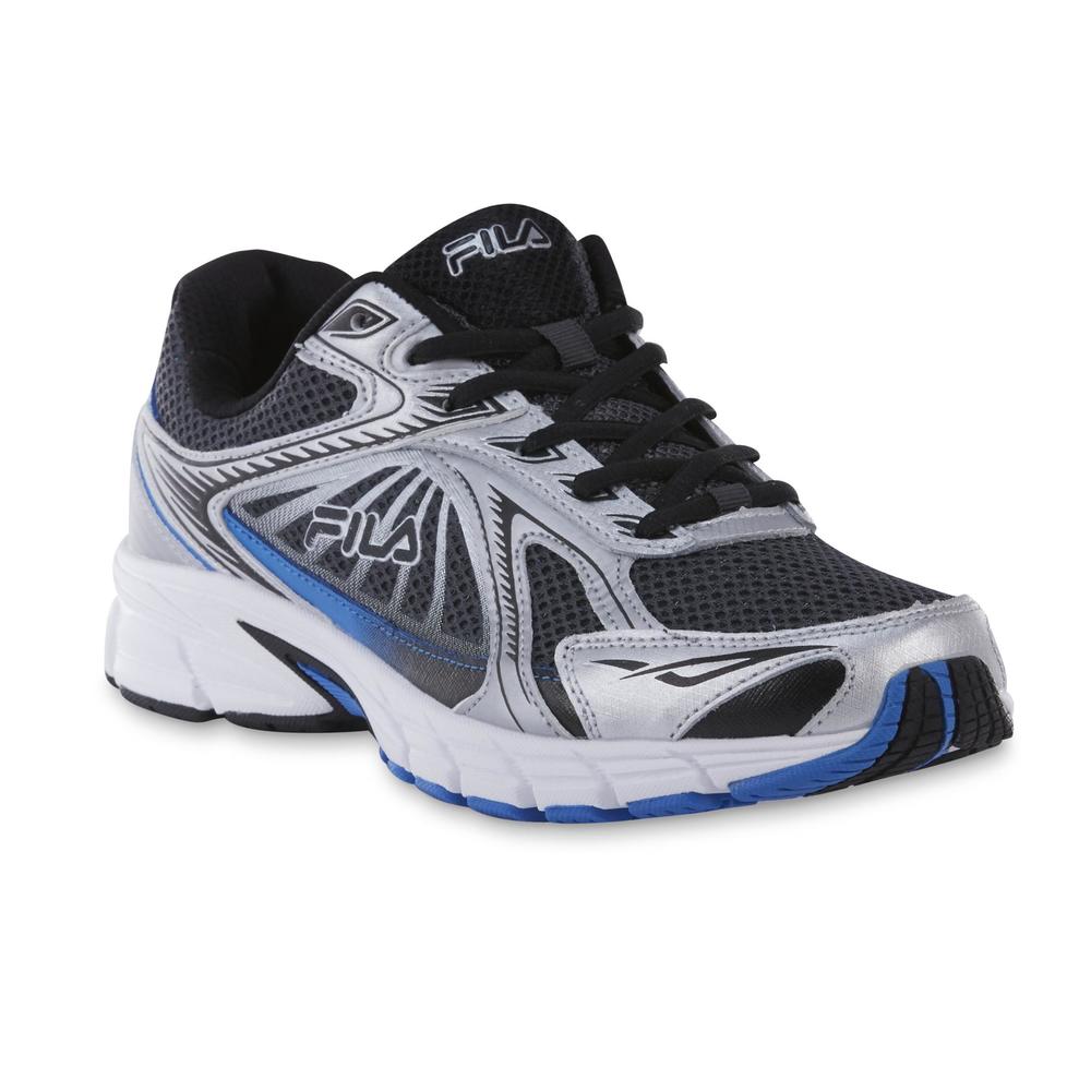 Fila Men's Omnispeed Athletic Shoe - Gray/Black