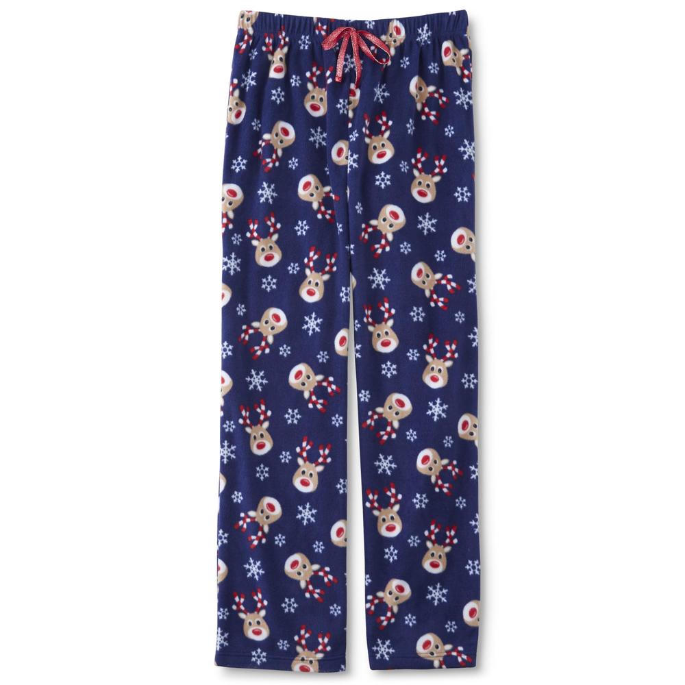 Joe Boxer Junior's Pajama Top & Pants - Reindeer