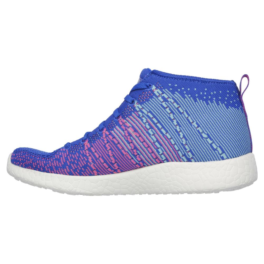 Skechers Women's Athletic Shoe - Blue/Pink