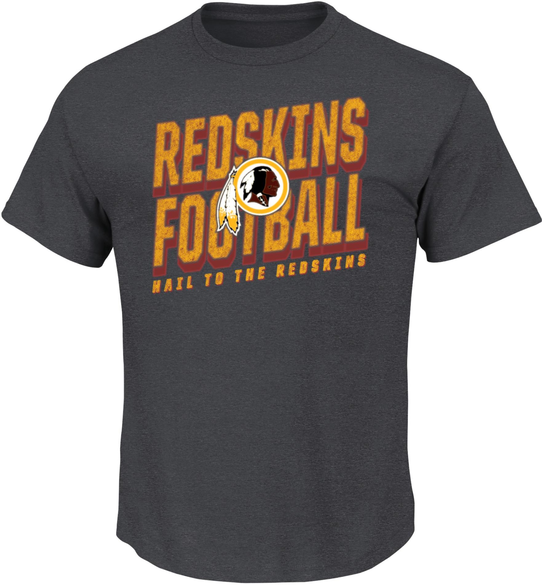 NFL Men's Short-Sleeve T-Shirt - Washington Redskins