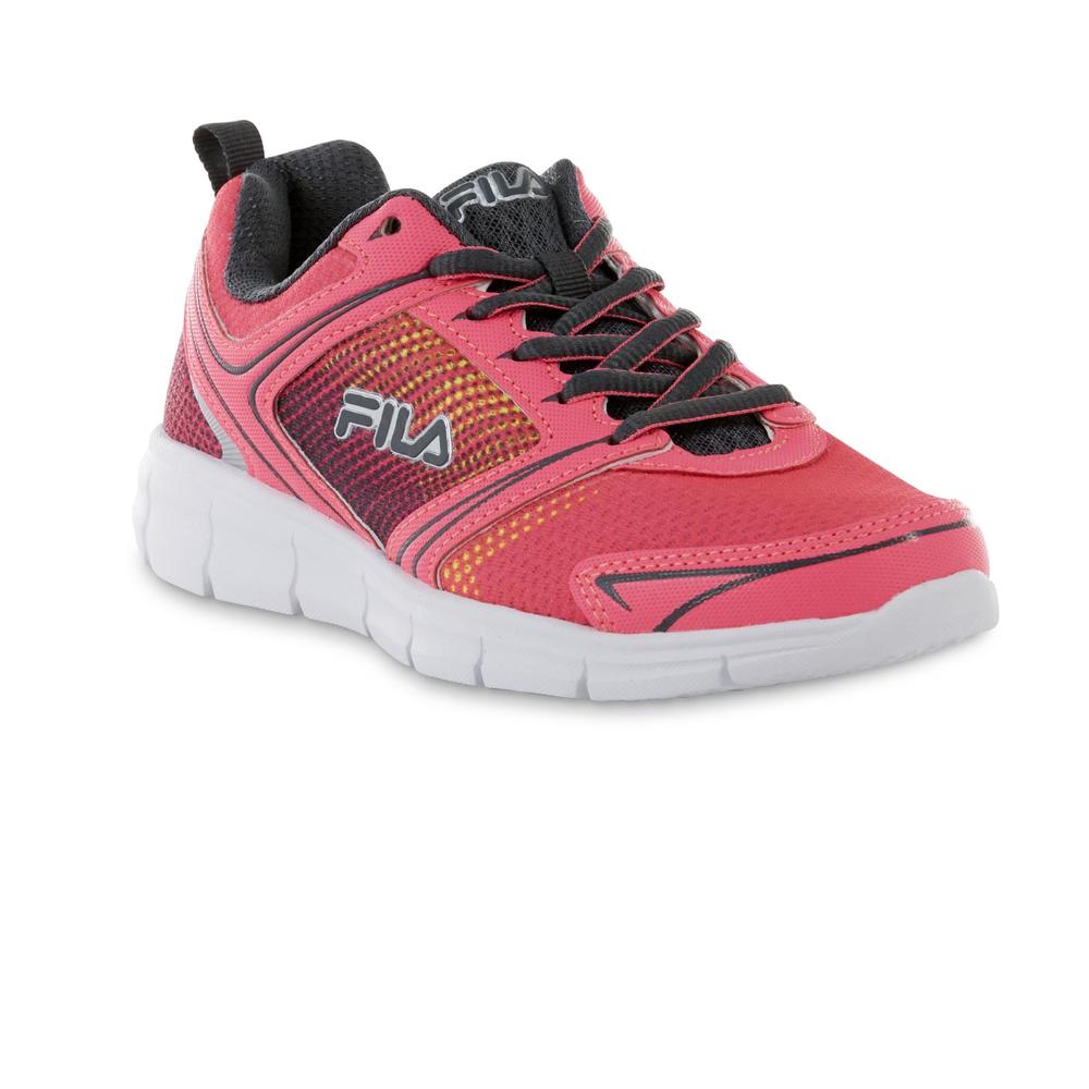 Fila Women's Windstar 2 Pink Running Shoe