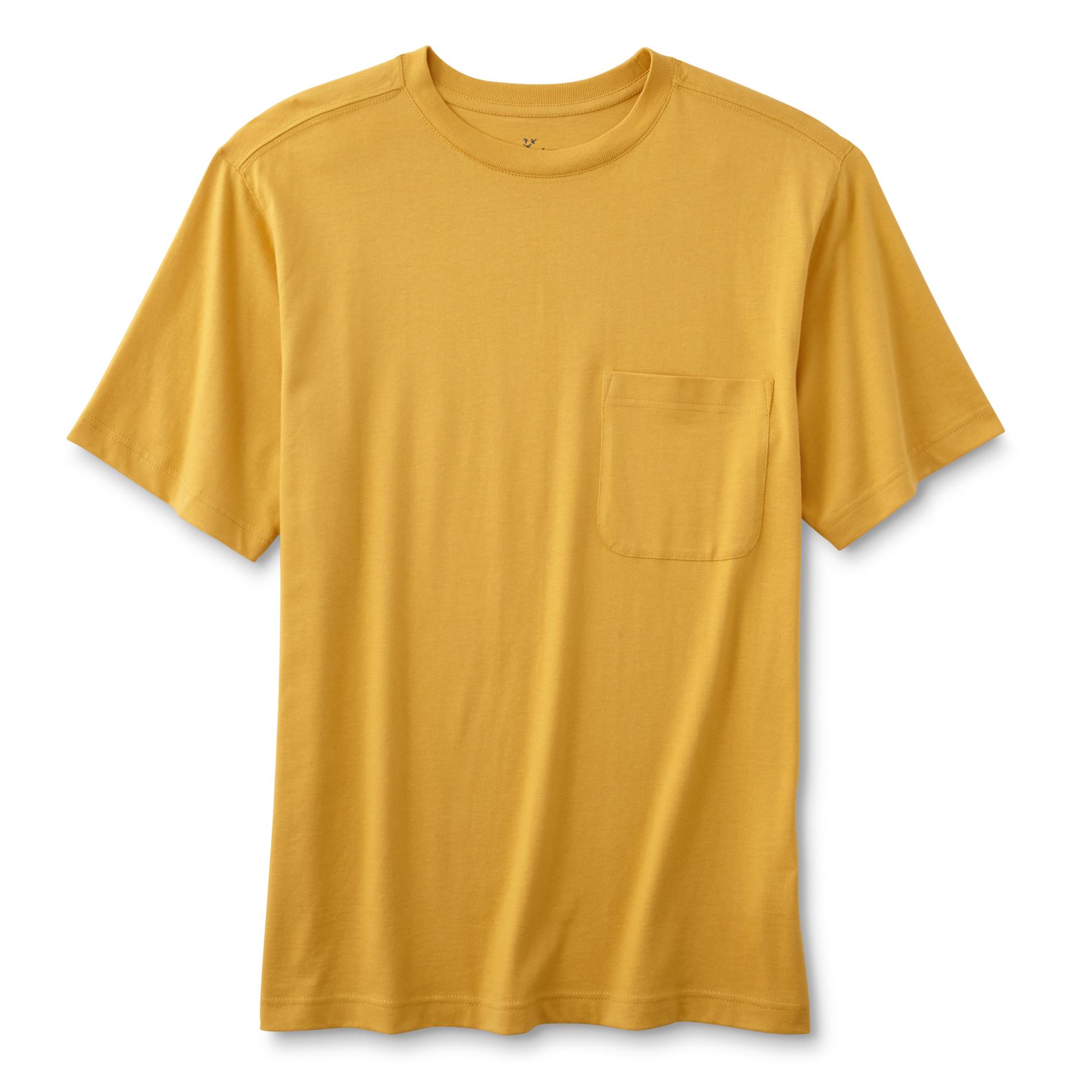 Outdoor Life Men's Pocket T-Shirt | Shop Your Way: Online Shopping ...