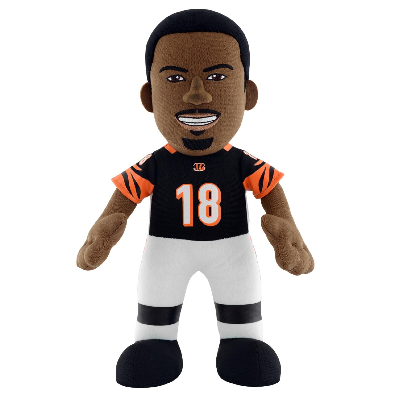 NFL Player Plush Figure Cincinnati Bengals Shop Your Way Online