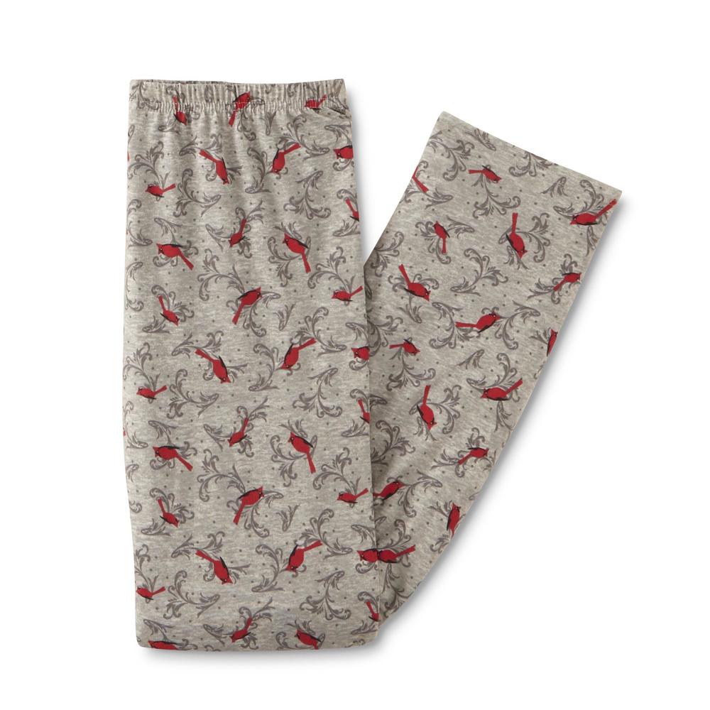 Laura Scott Women's Pajama Top & Pants - Cardinals