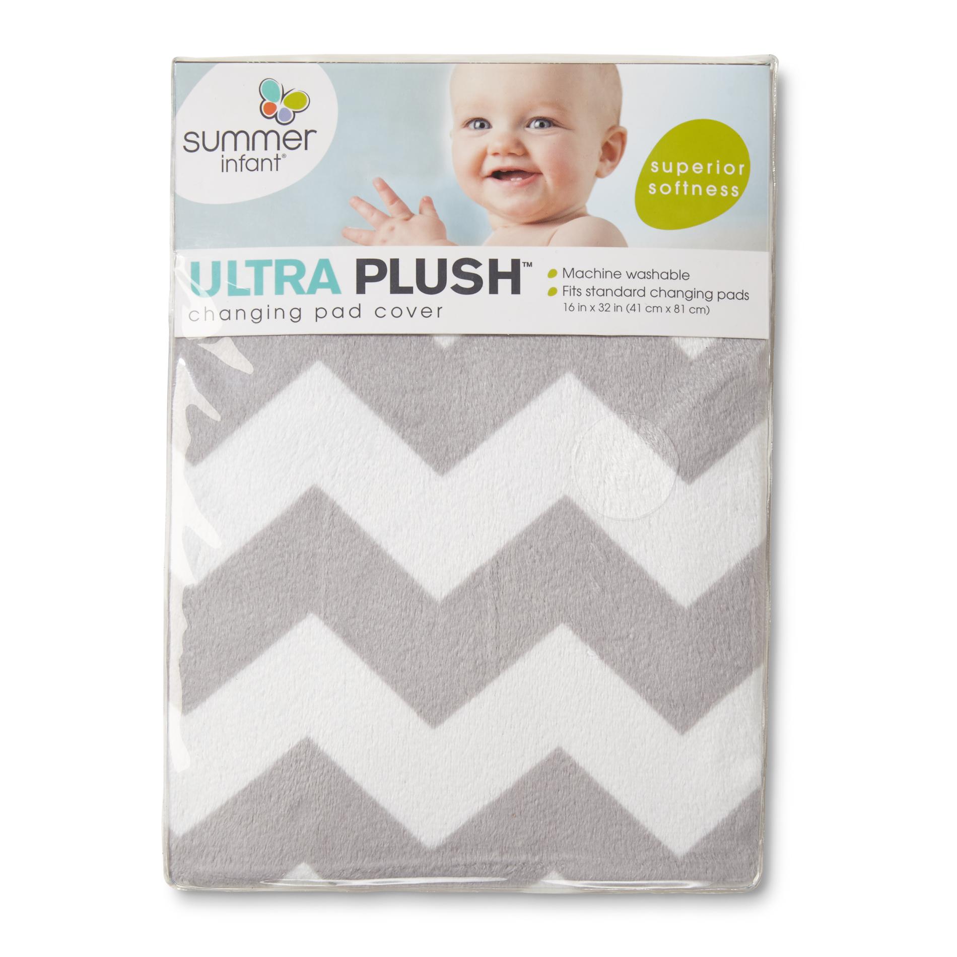 Summer Infant Infants' Changing Pad Cover - Chevron