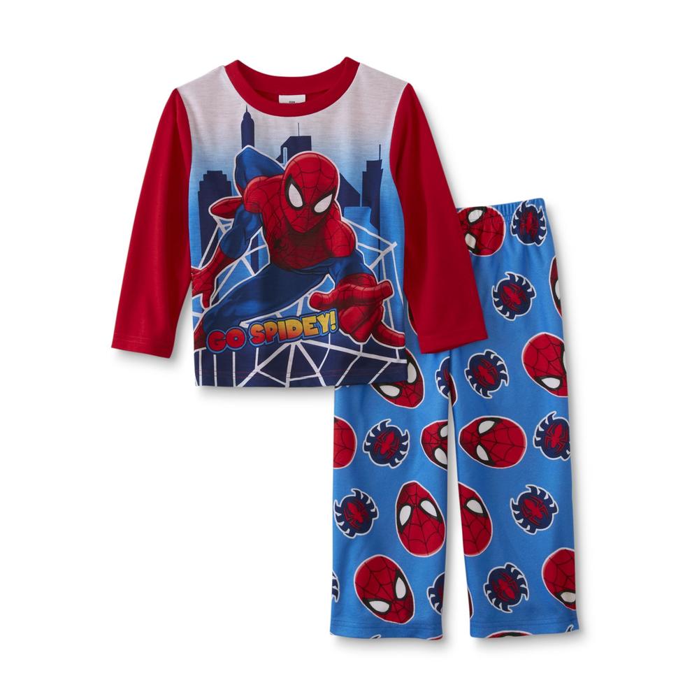Marvel Spider-Man Toddler Boys' Pajamas