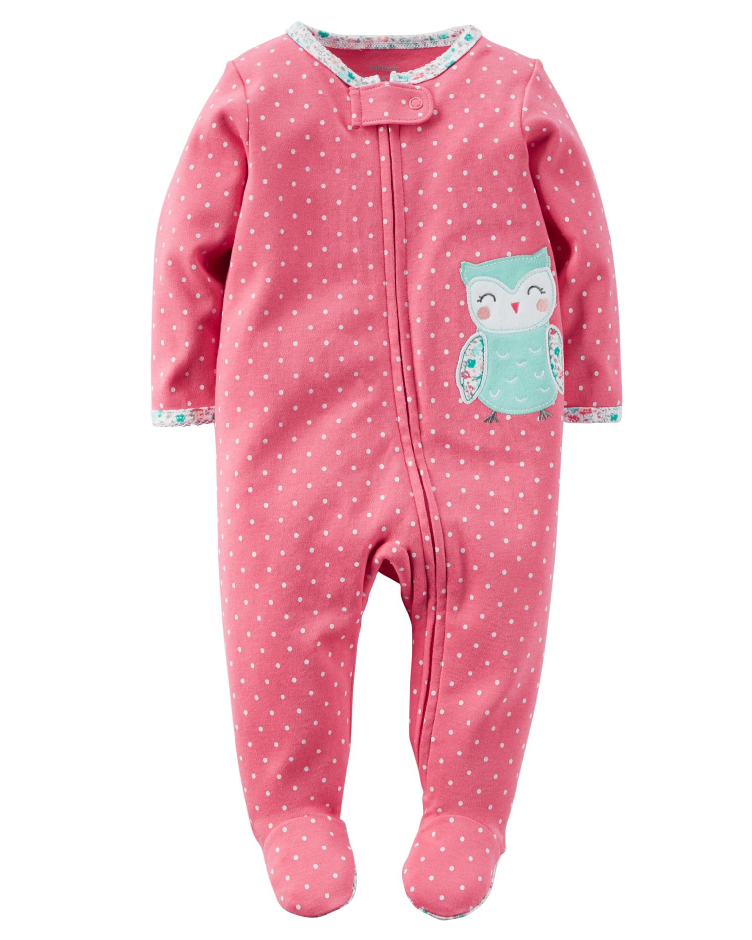 Carter S Baby Pajamas Sears