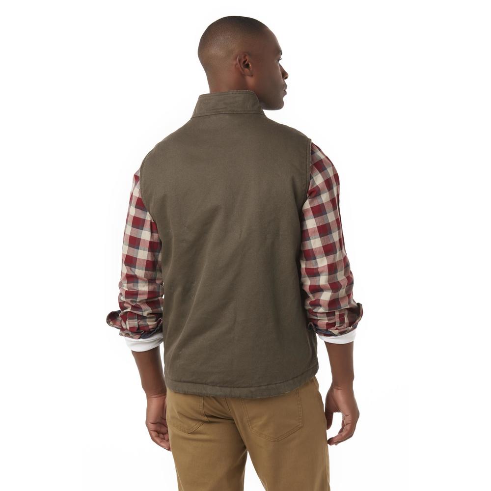 Wolverine Men's Work Vest