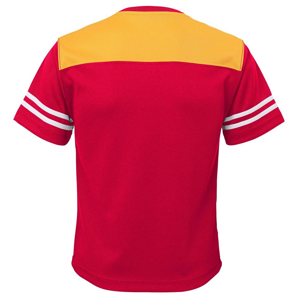 NFL Boys' Jersey Shirt Kansas City Chiefs