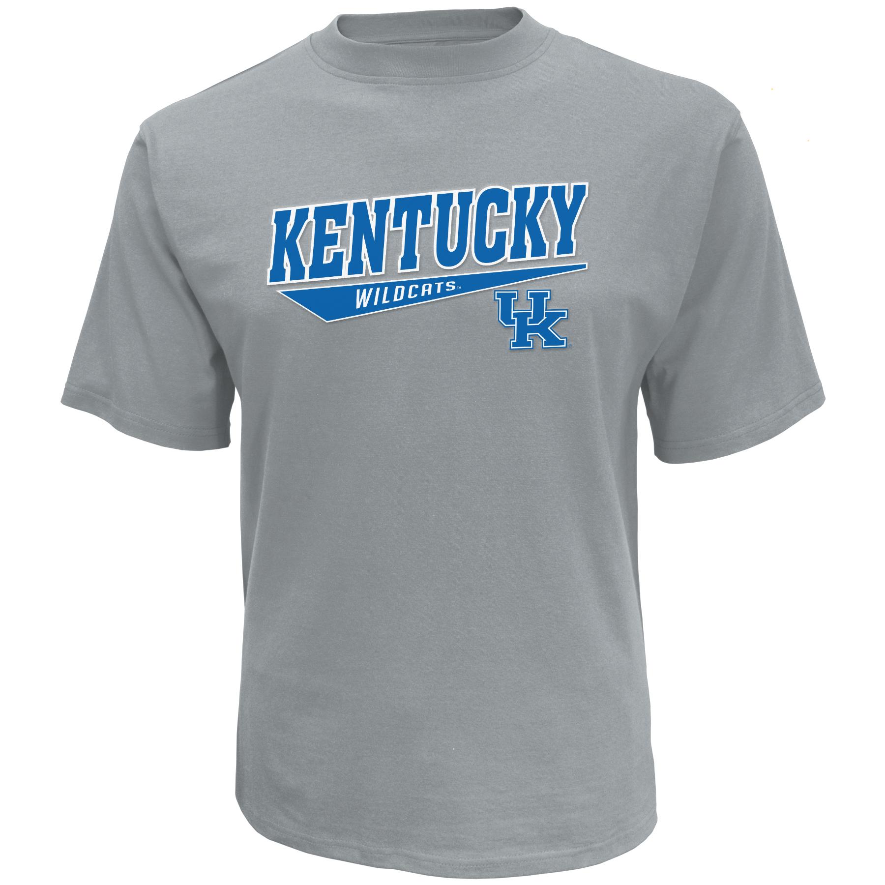 NCAA Men's T-Shirt - University of Kentucky Wildcats