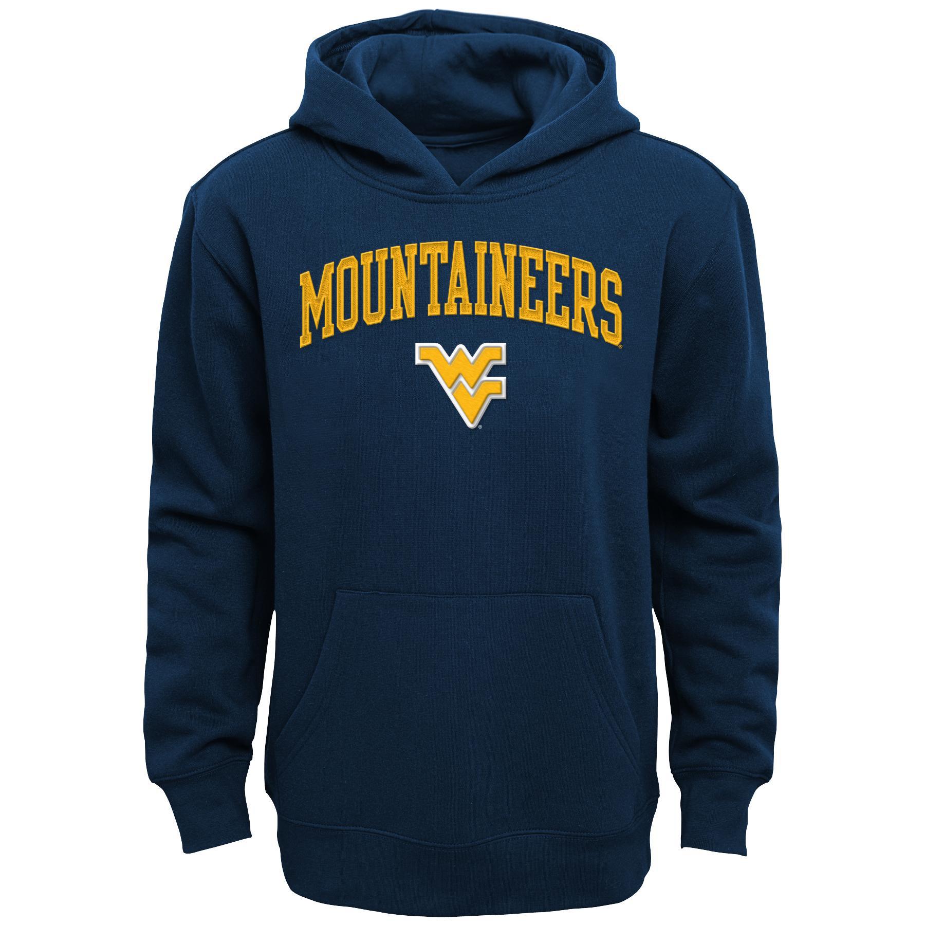 NCAA Boys' Hoodie - West Virginia University Mountaineers