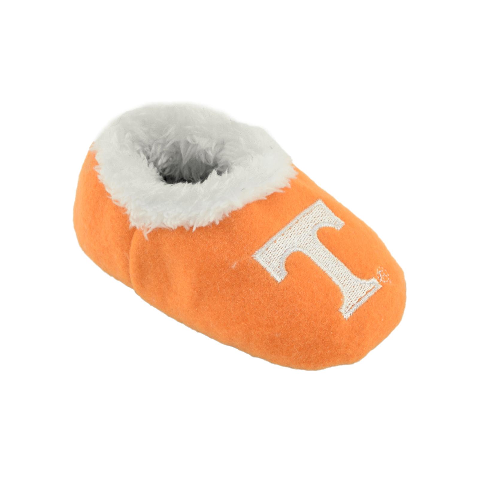 NCAA Newborn & Infant University of Tennessee Volunteers Orange Slipper