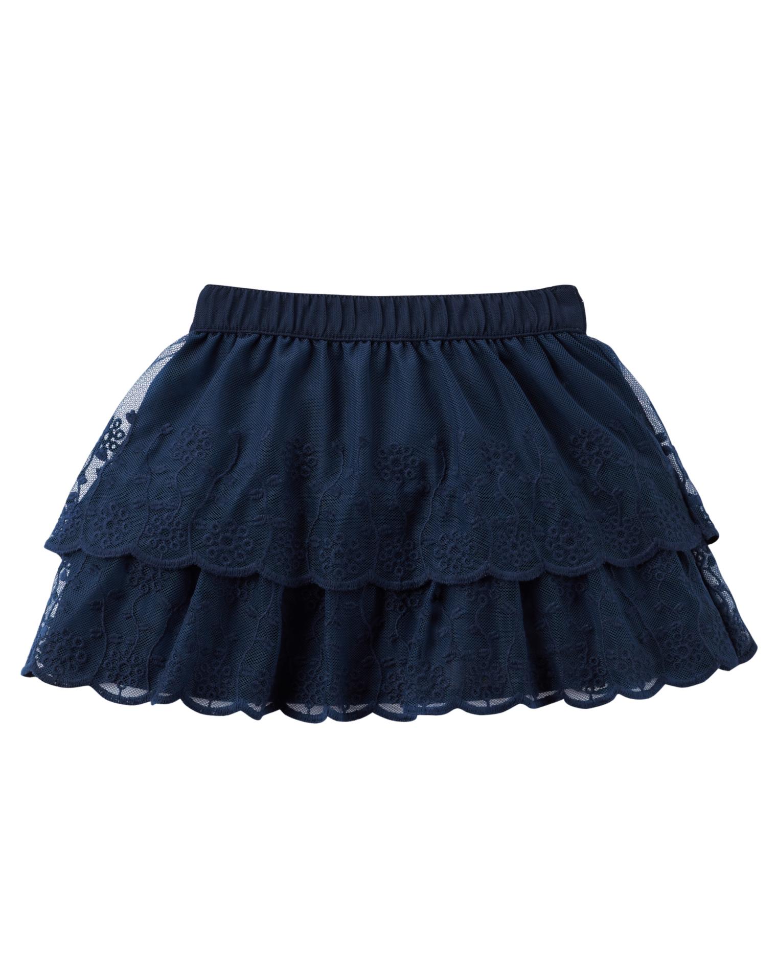 Carter's Girls' Lace Skirt
