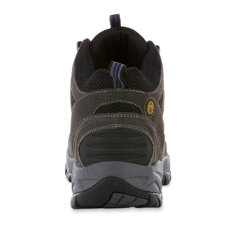 coleman men's hiking shoes