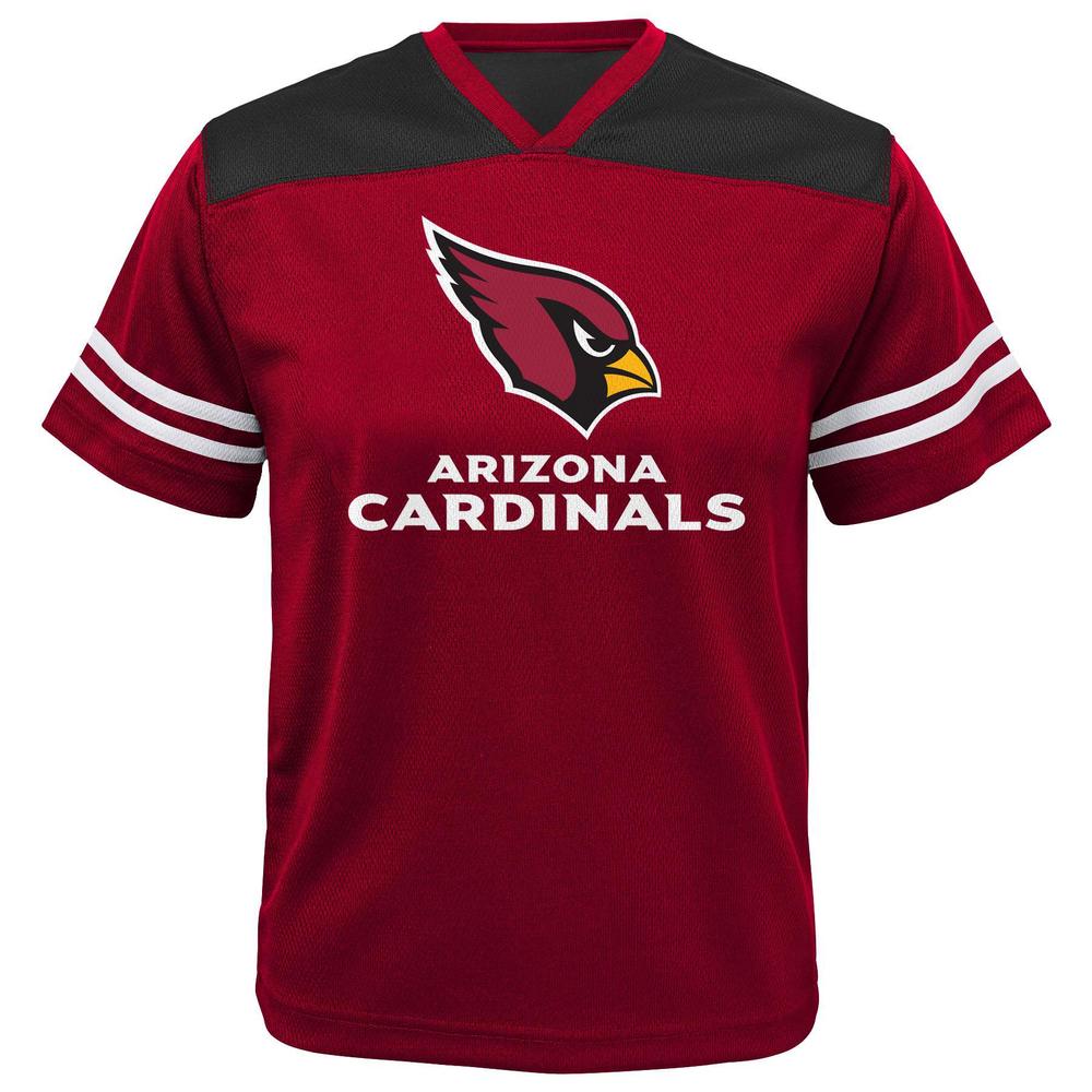 NFL Boys' Jersey Shirt - Arizona Cardinals