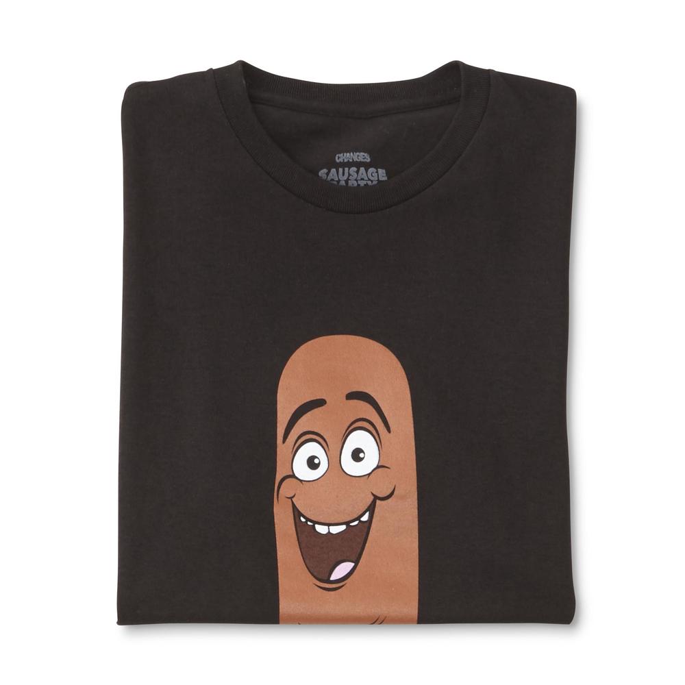 Columbia Sausage Party Young Men's Graphic T-Shirt