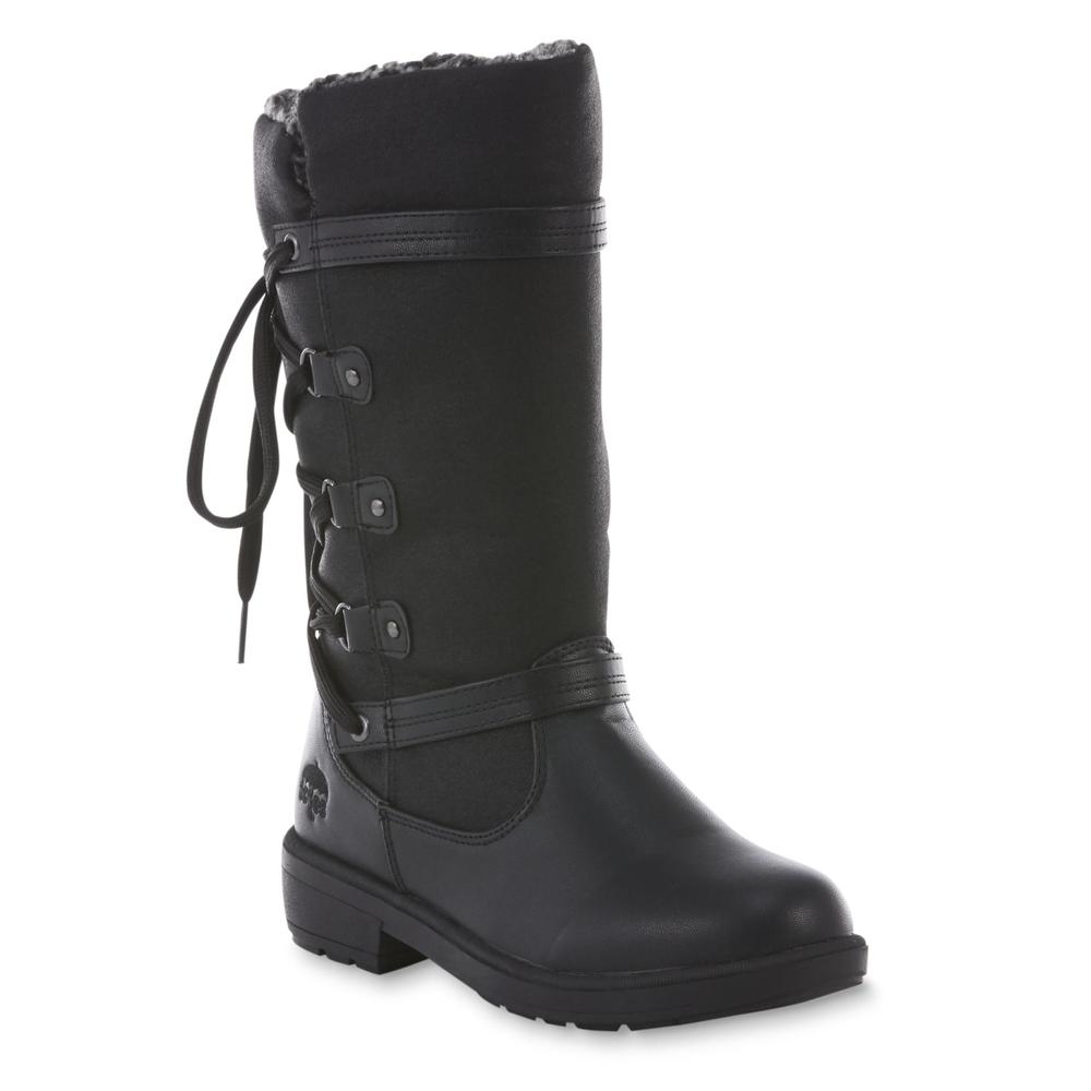 Totes Women's Winter/Weather Boot - Black