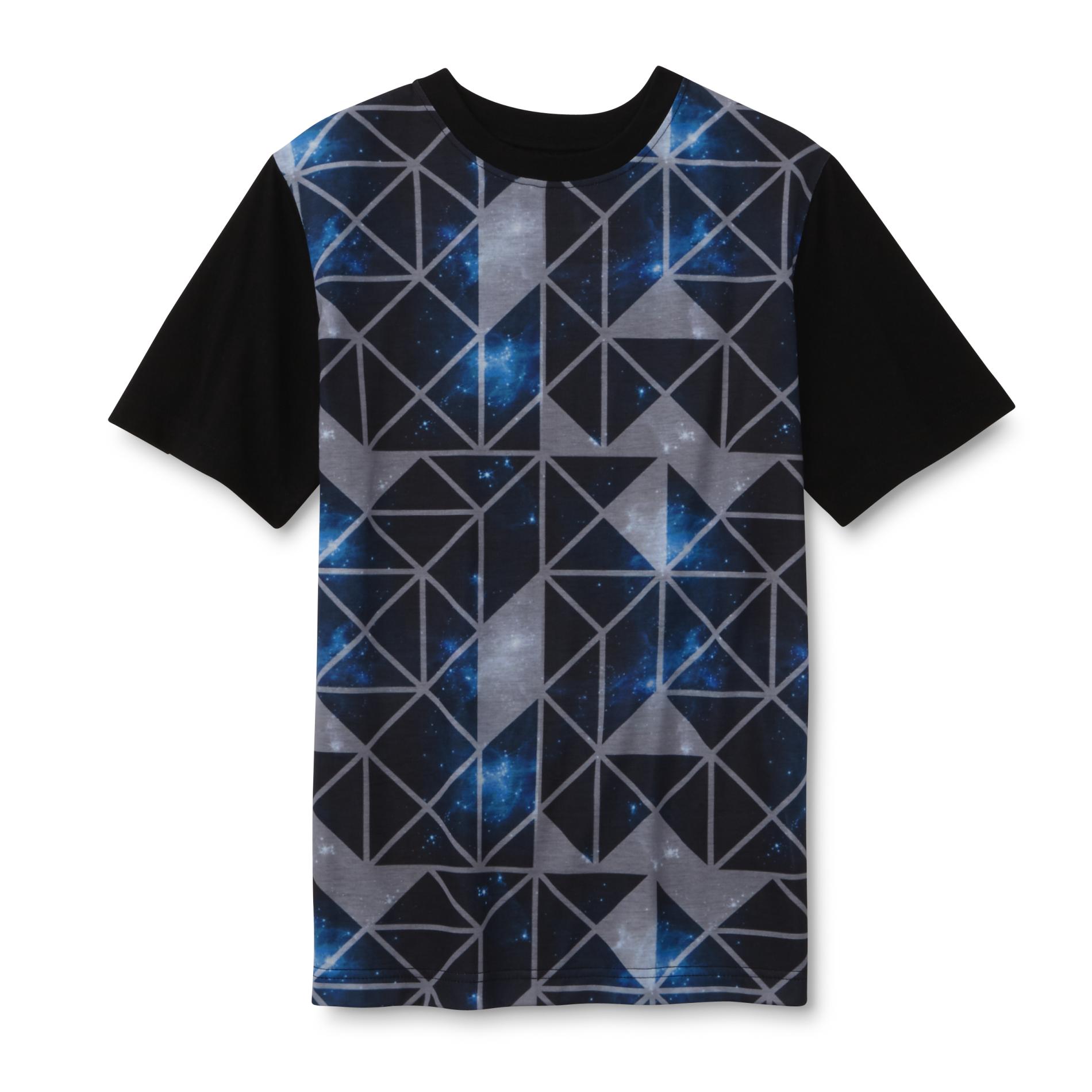 Parts Boys' Short-Sleeve T-Shirt - Geometric