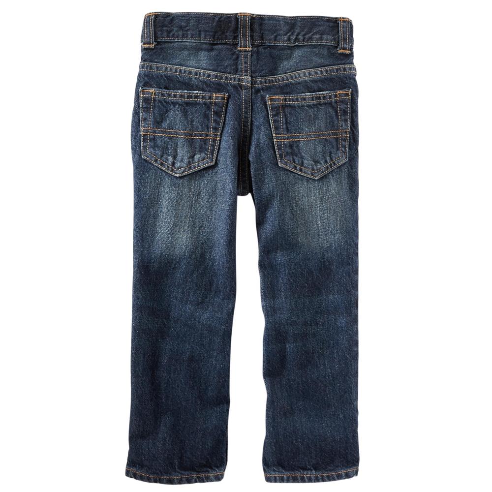 OshKosh Toddler Boy's Straight Leg Jeans
