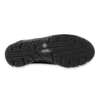 Skechers Work Womens Eldred Relaxed Fit Slip Resistant