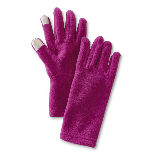 Women's Fleece Tech Gloves