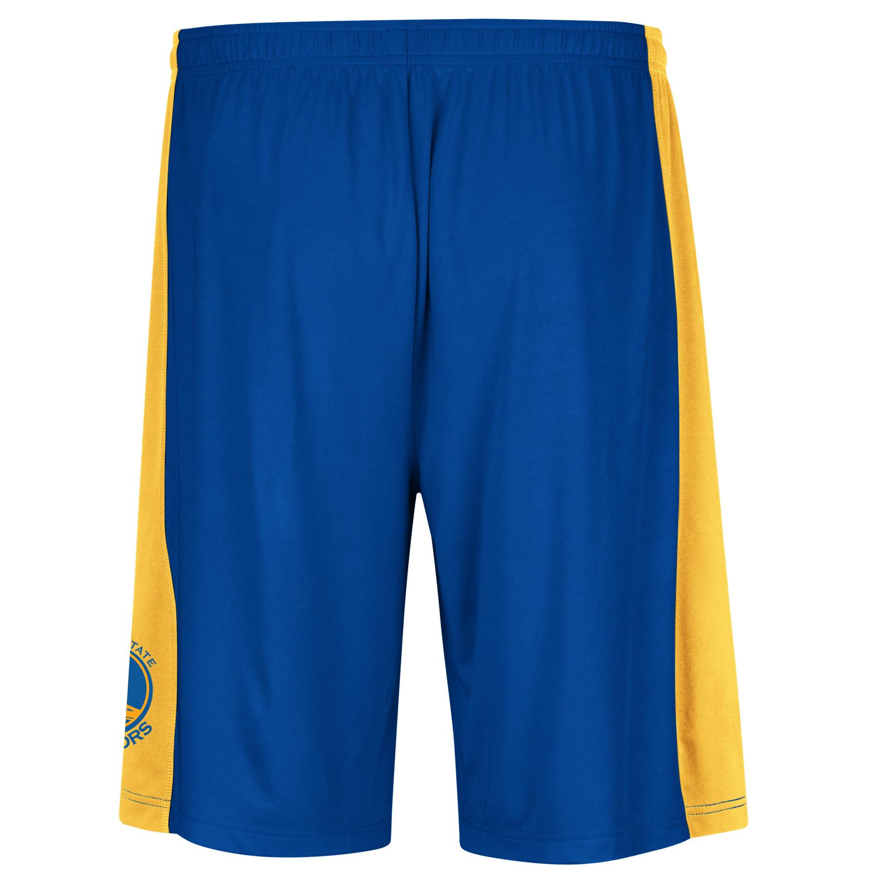 NBA Men's Big & Tall Basketball Shorts Golden State Warriors