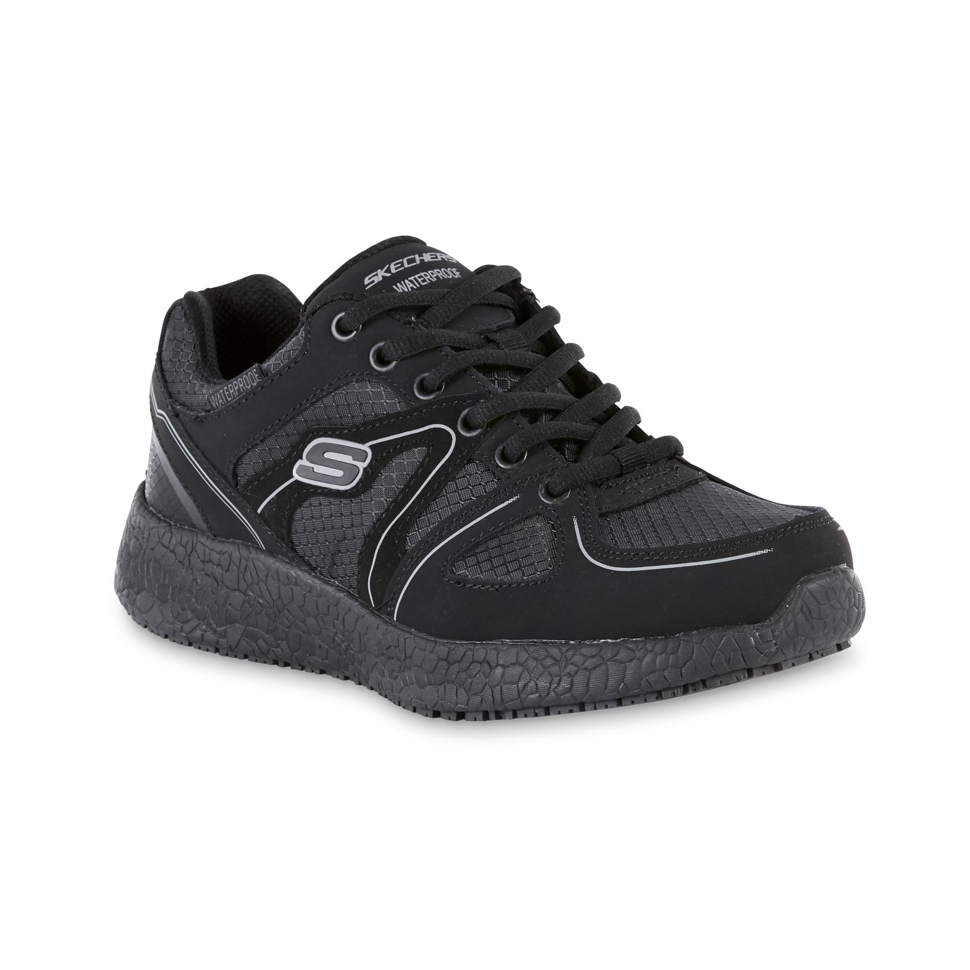 non slip athletic work shoes