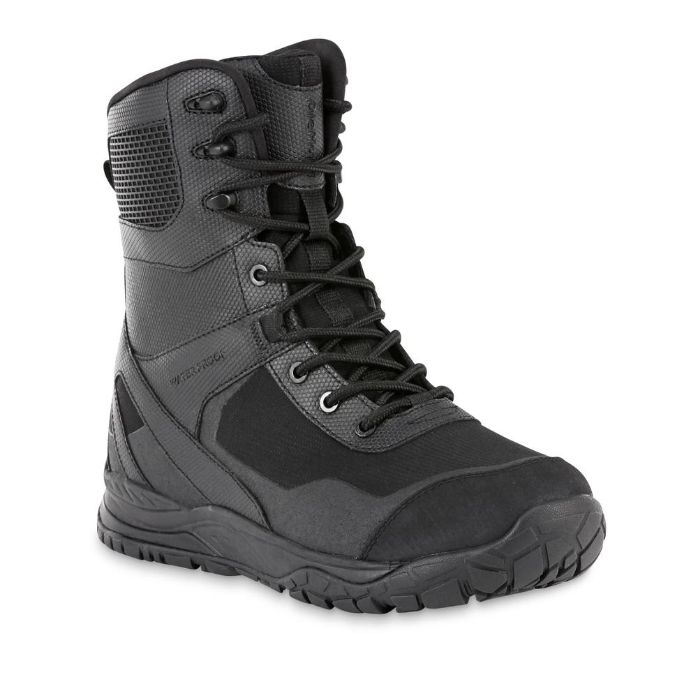 DieHard Men's 8" Soft Toe Tactical Boot - Black