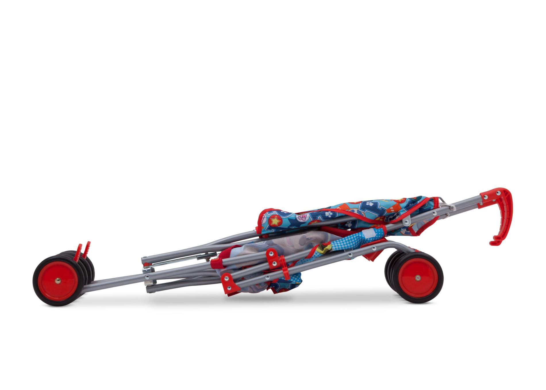 paw patrol stroller