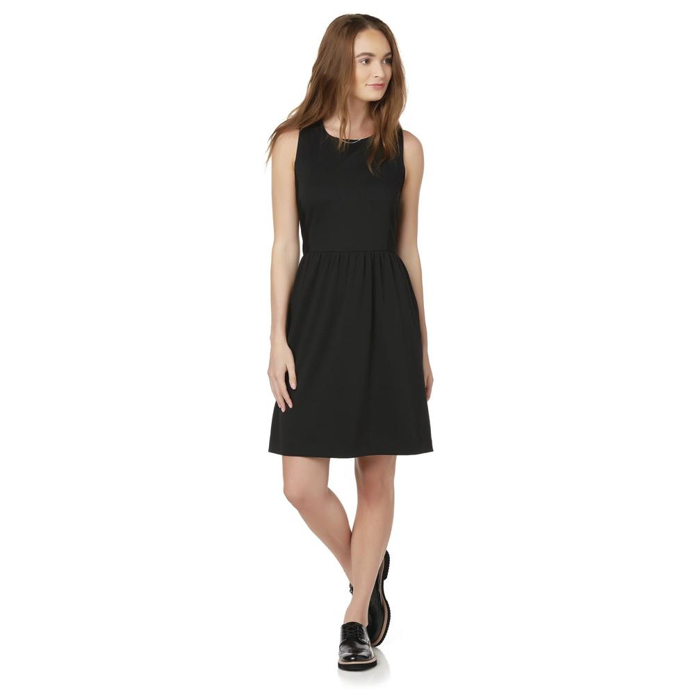 Simply Styled Women's Fit & Flare Dress