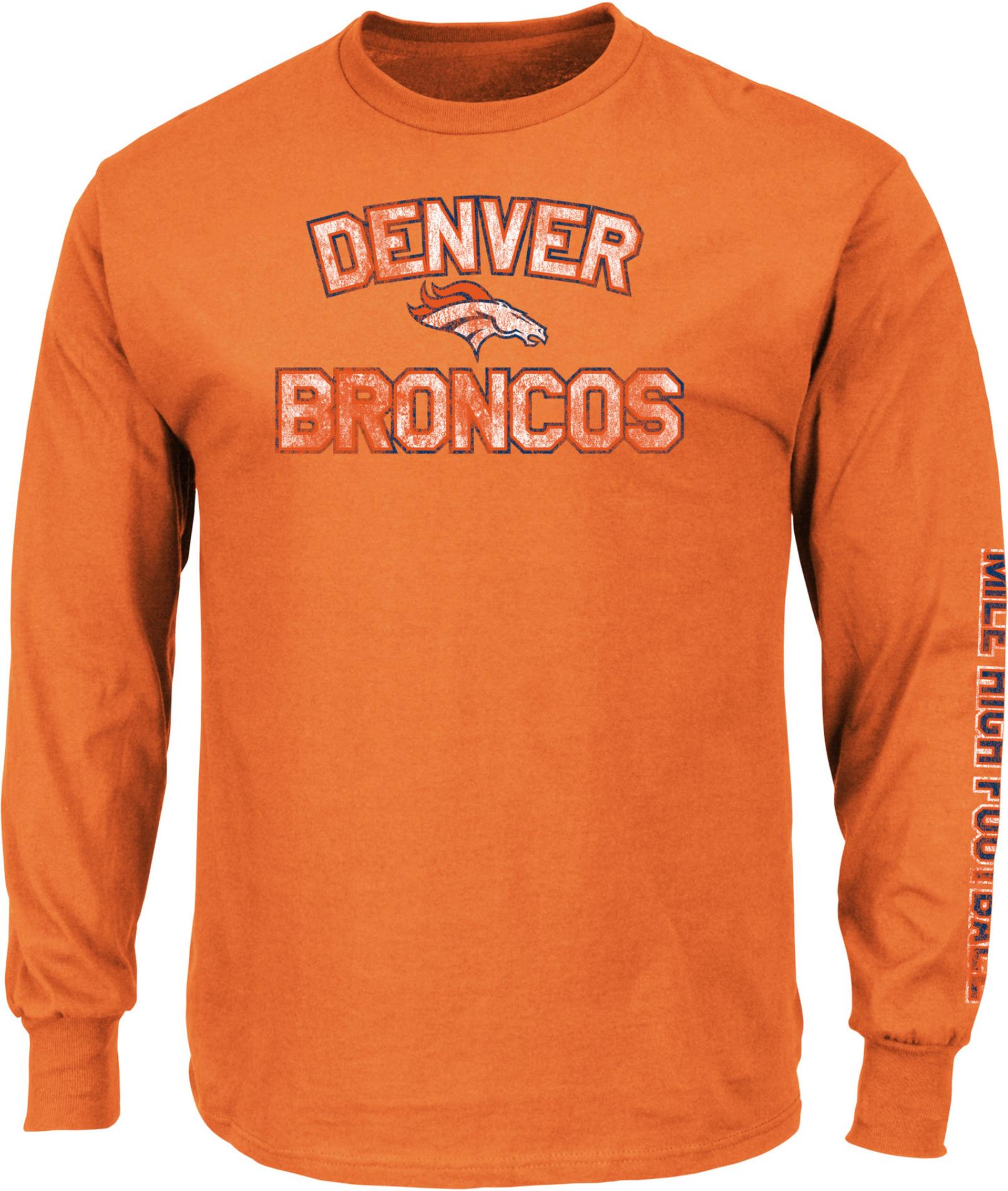 NFL Men's Graphic T-Shirt - Denver Broncos