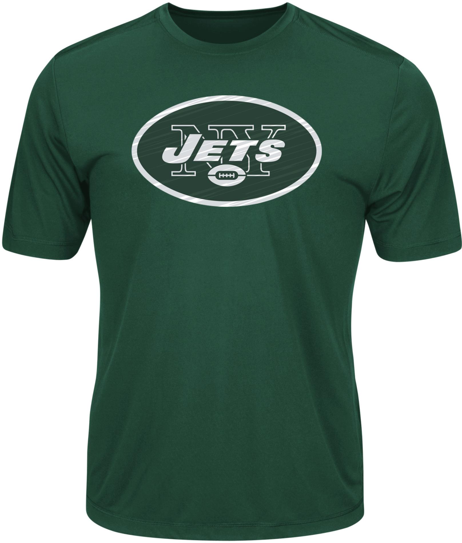 NFL Men's Graphic T-Shirt - New York Jets