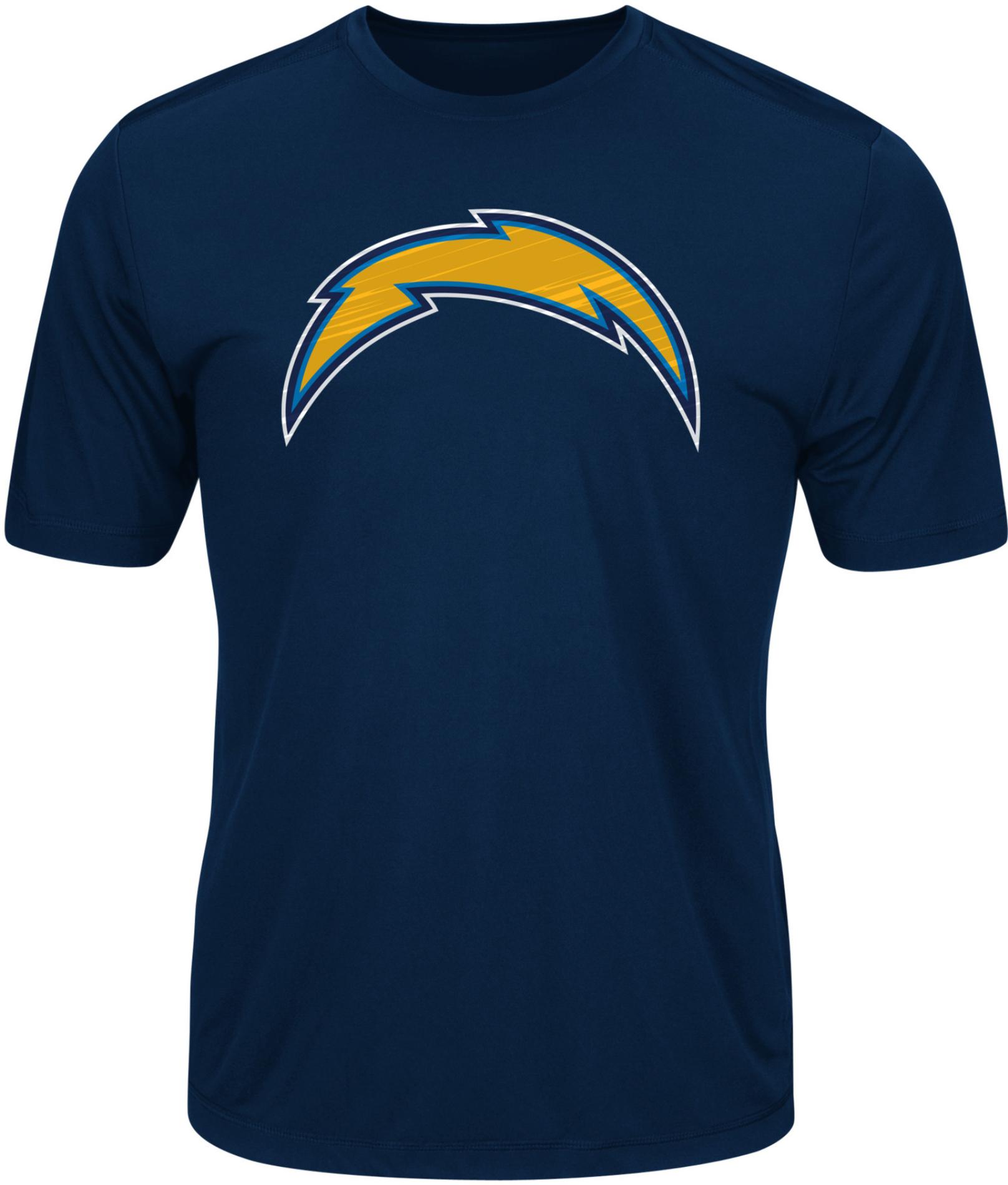 NFL Men's Graphic T-Shirt - San Diego Chargers