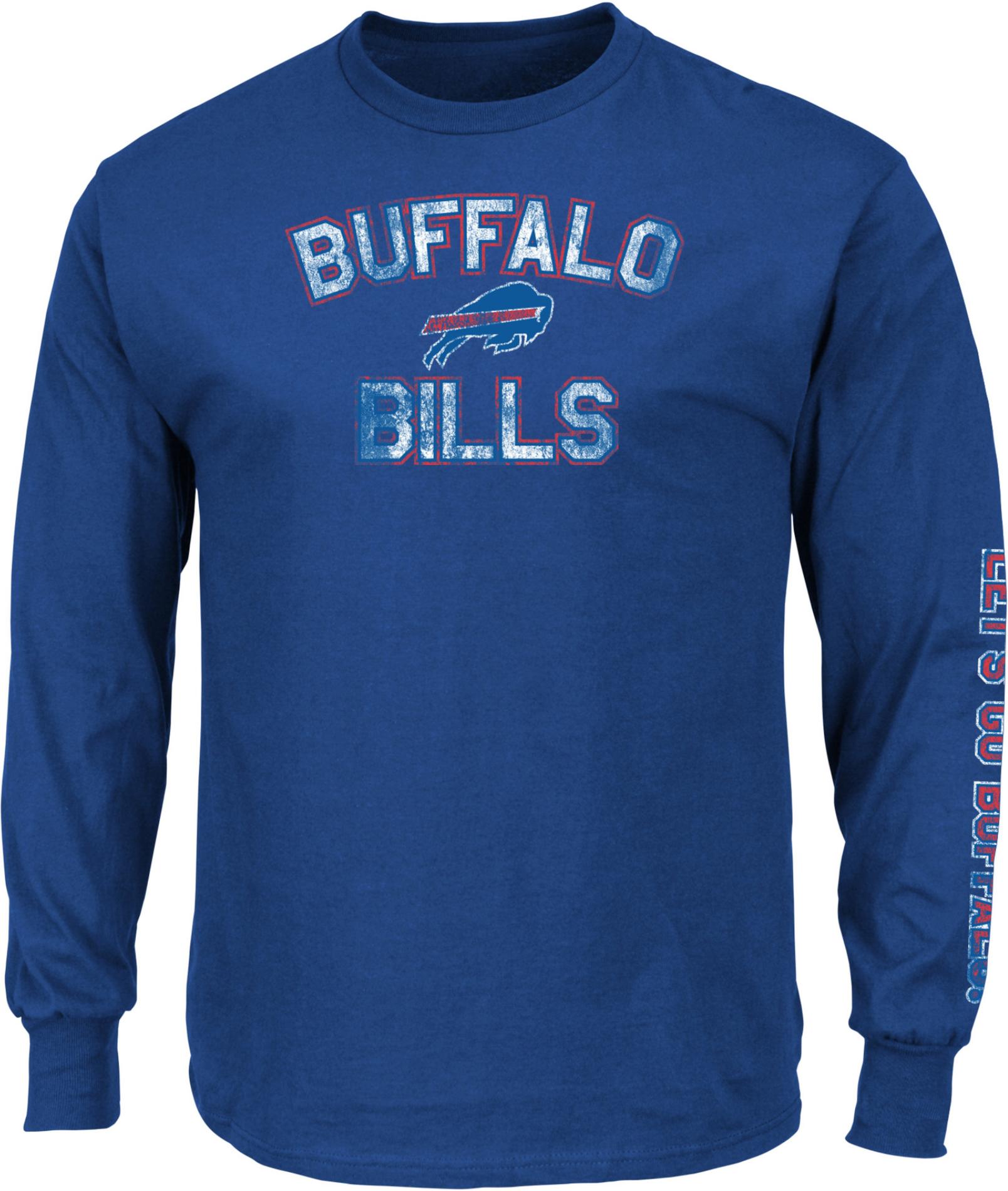 NFL Men's Graphic T-Shirt - Buffalo Bills