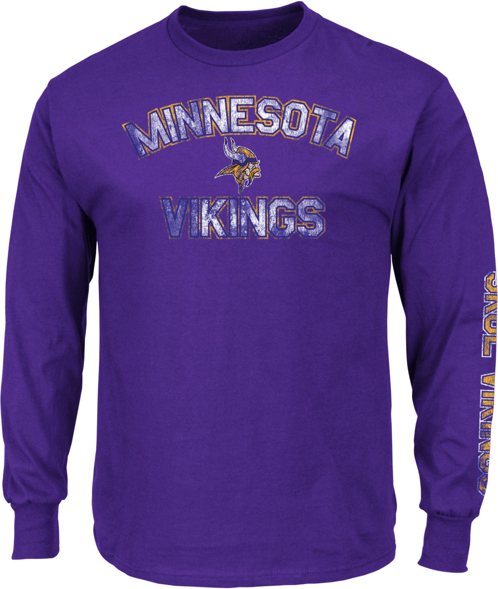 NFL Men's Graphic T-Shirt - Minnesota Vikings
