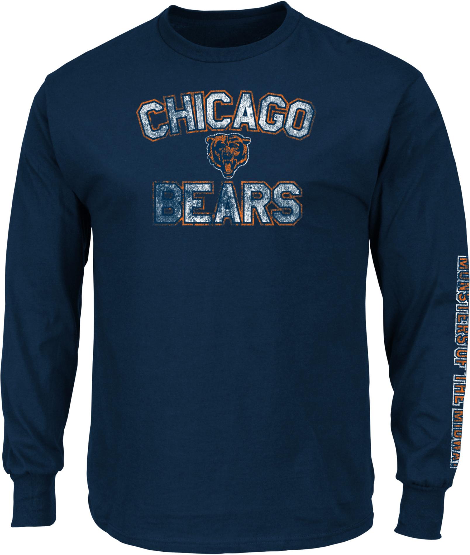 NFL Men's Graphic T-Shirt - Chicago Bears