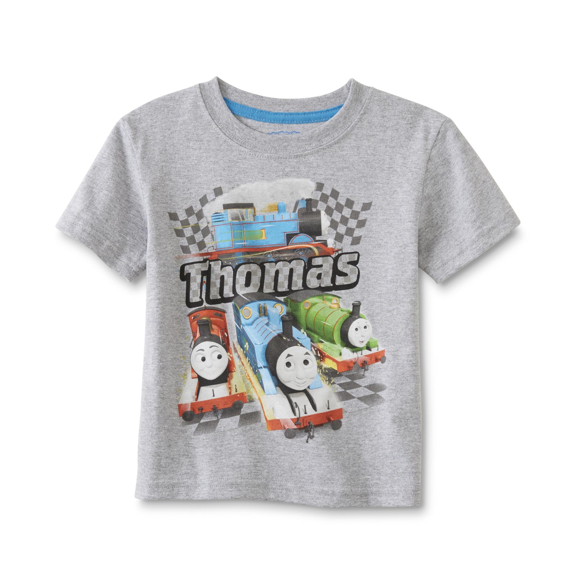 Thomas & Friends Thomas the Tank Engine Toddler Boys' Graphic T-Shirt