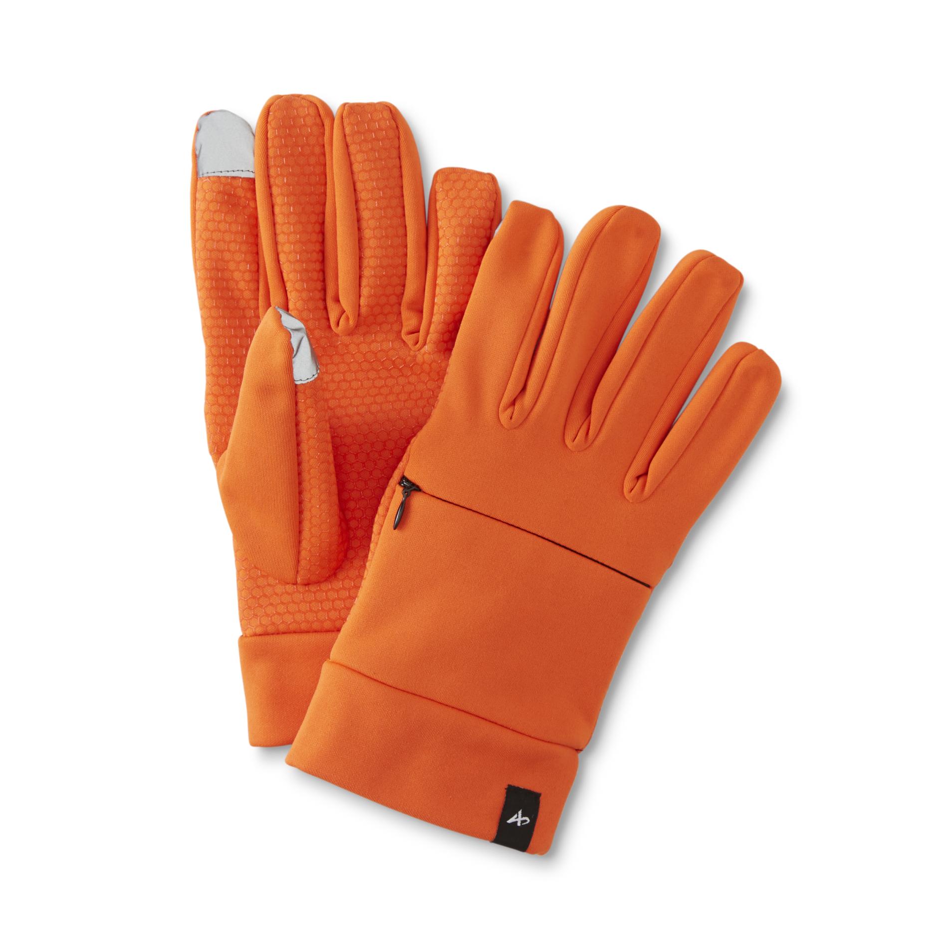 Athletech Men's Touch Tech Gloves