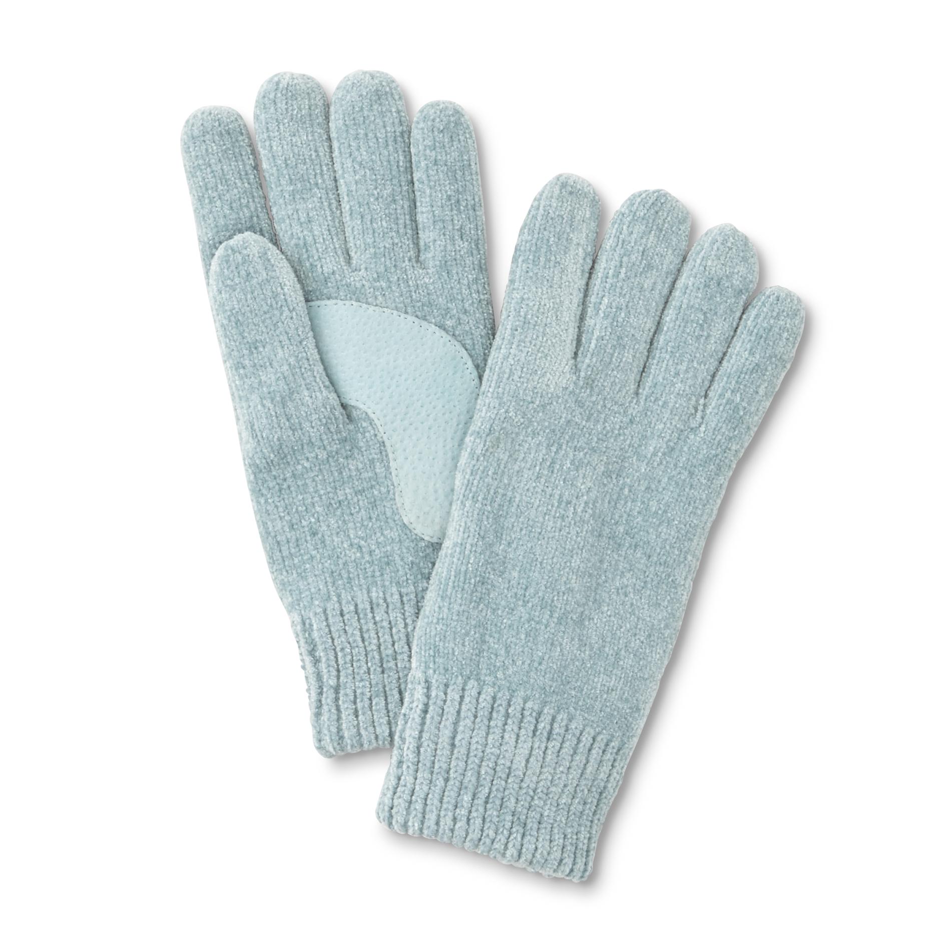 Isotoner Women's Chenille Gloves