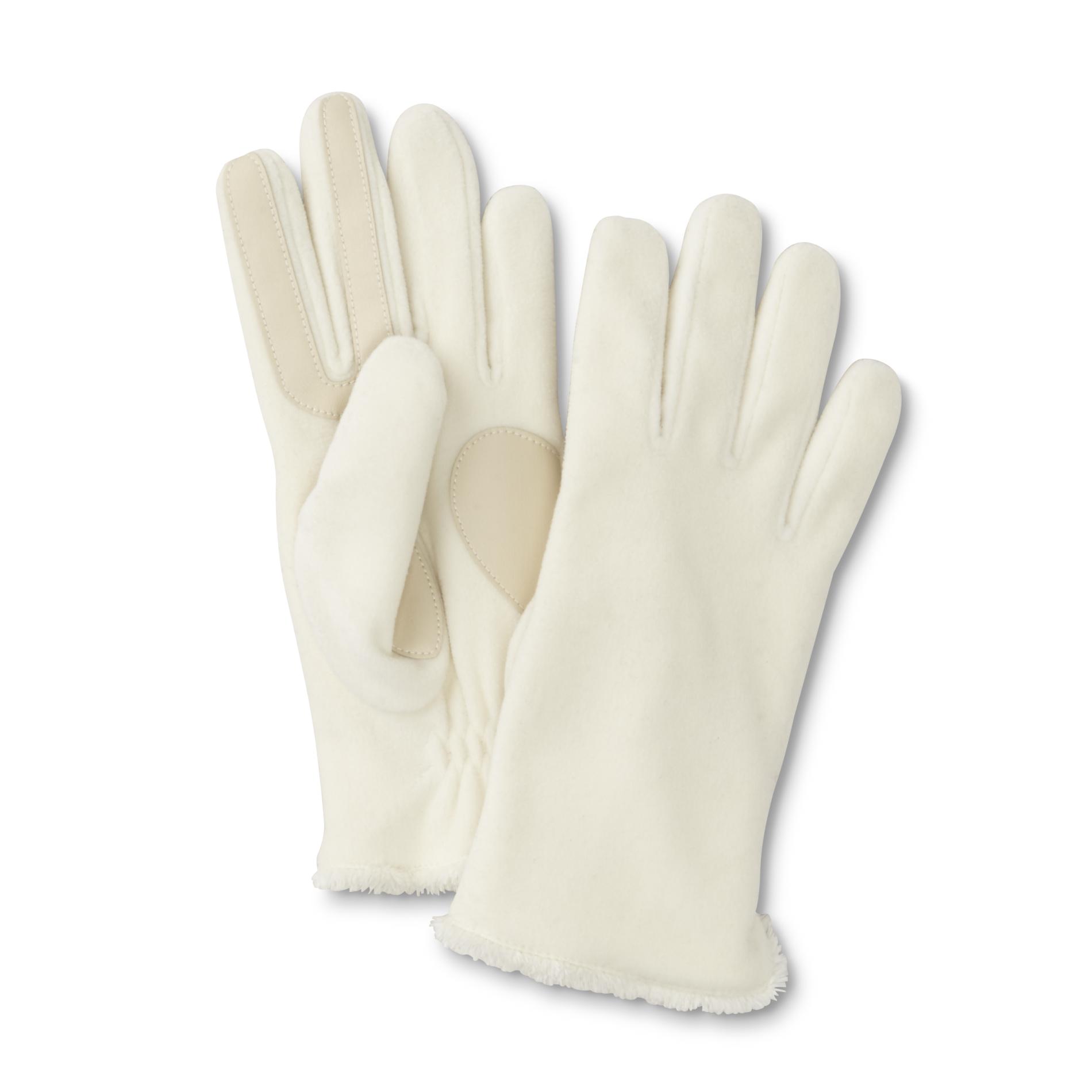 Isotoner Women's smarTouch Fleece Gloves