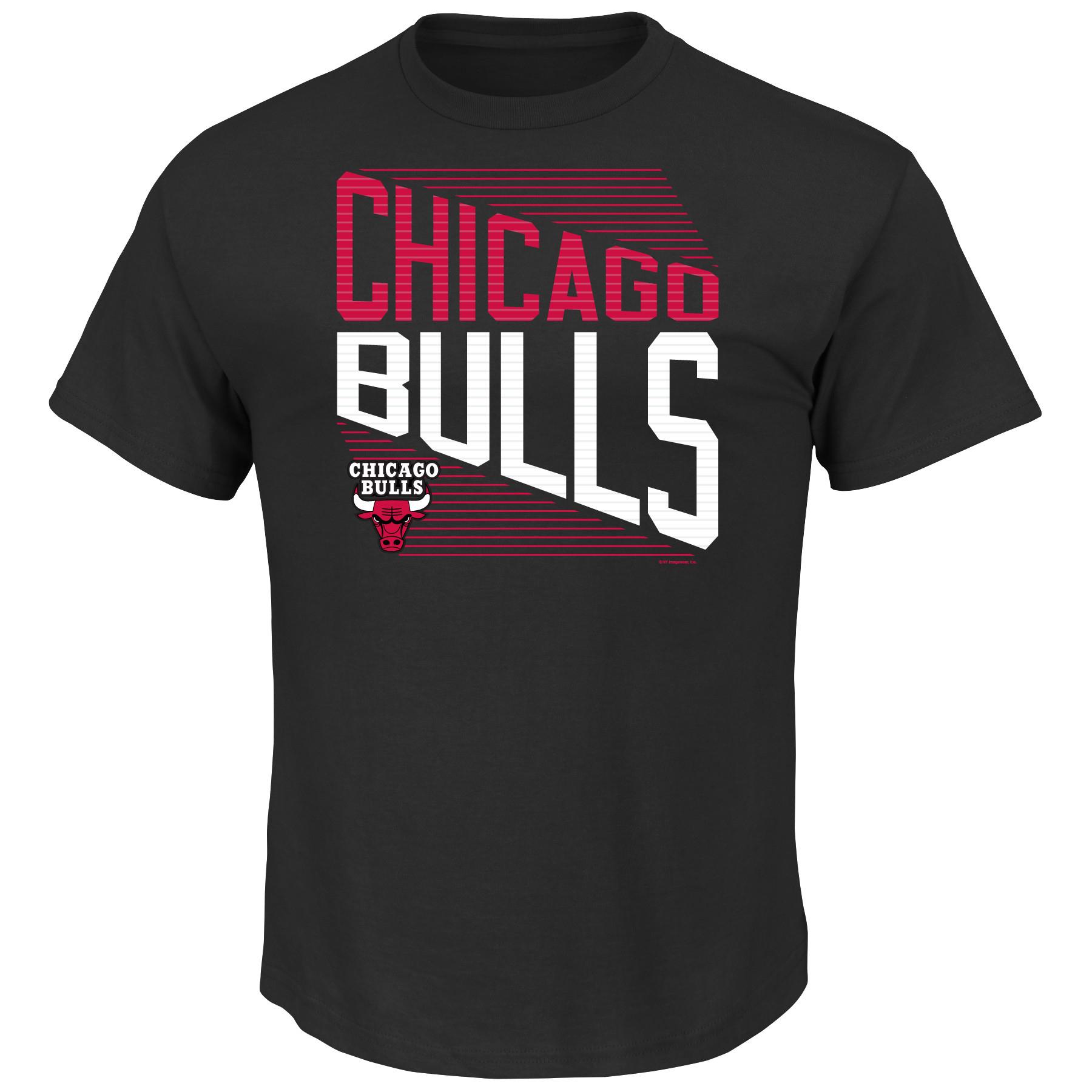 NBA(CANONICAL) Men's T-Shirt - Chicago Bulls