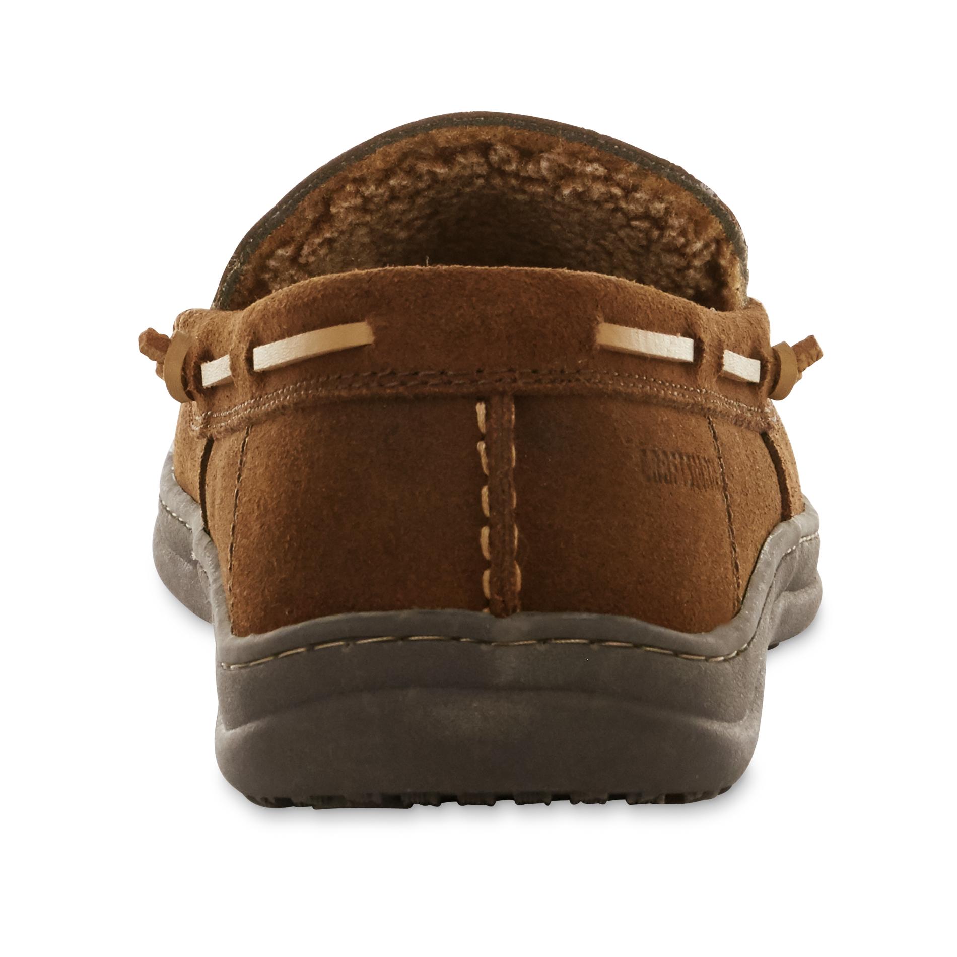 craftsman men's slippers