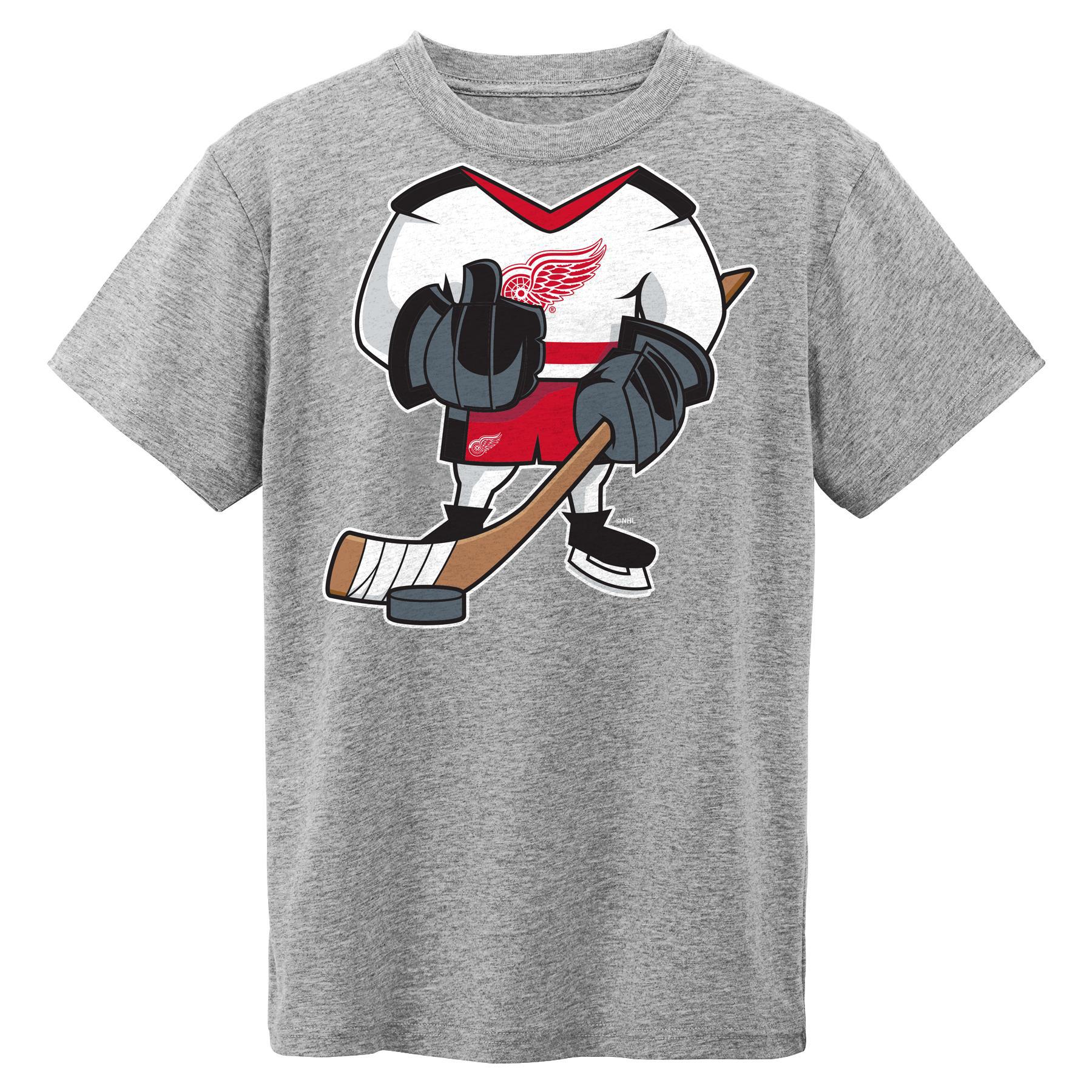 NHL Toddler Boys' Graphic T-Shirt - Detroit Red Wings